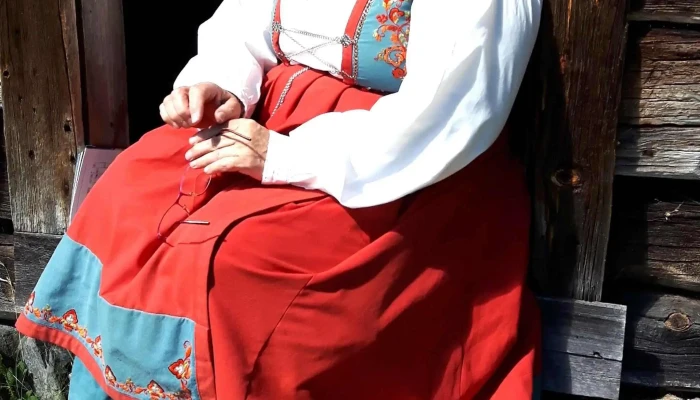 Vinjestoga -  Poengsum - Vinje