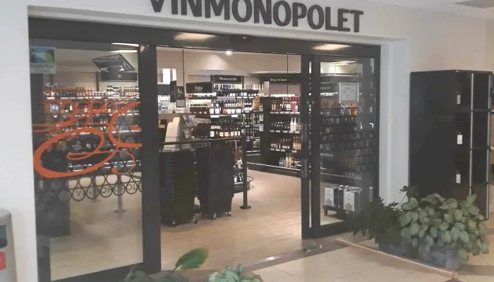 Vinmonopolet - Botngård
