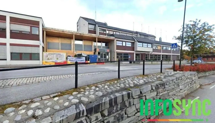 Vinstra skysstasjon - Vinstra