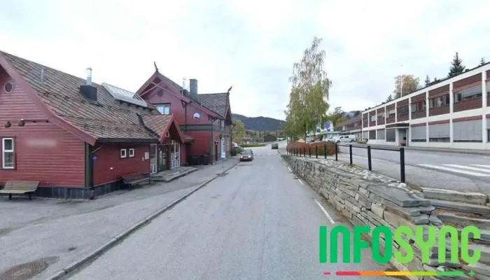 Vinstra skysstasjon - Vinstra