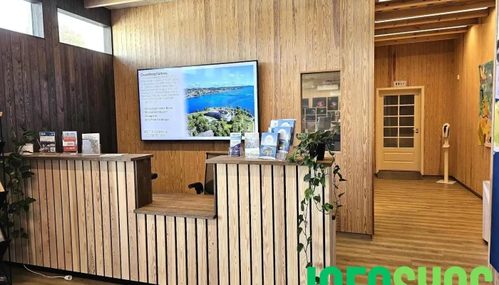 Visit Drobak Oscarsborg Innendors - Drøbak