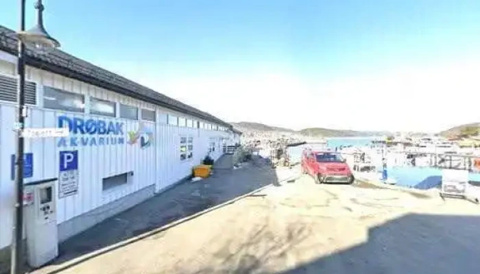 Visit Drobak Oscarsborg Street View 360deg - Drøbak