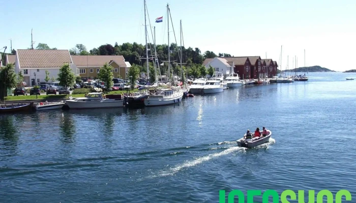 Visit Farsund - Norway