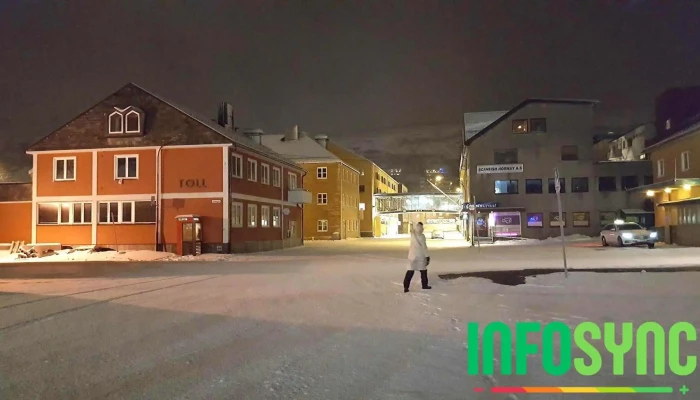 Visit Hammerfest -  Eksterior - Hammerfest