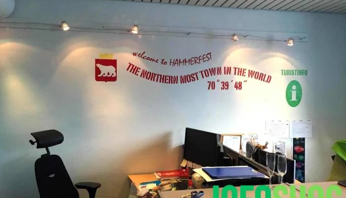Visit Hammerfest -  Innendors - Hammerfest