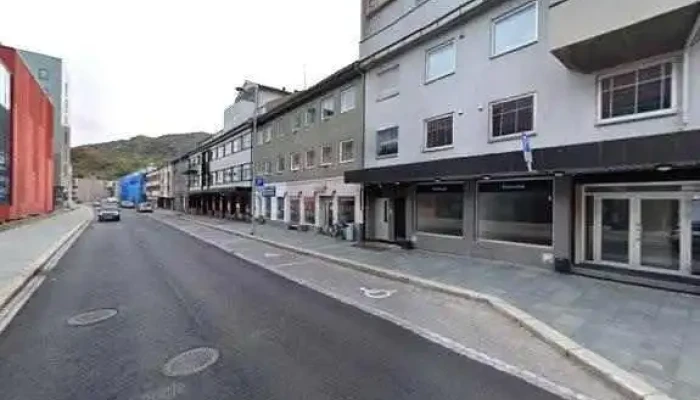 Visit Hammerfest -  Street View 360deg - Hammerfest