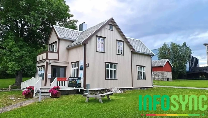 Visit Helgeland - Brønnøysund - Brønnøysund