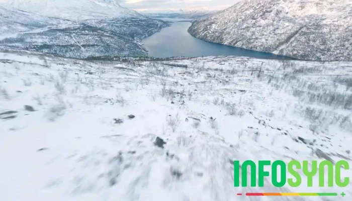 Visit Narvik -  Fra Eieren - Narvik