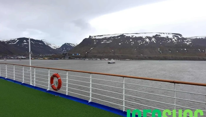 Visit Nordkapp As -  Innendors - Honningsvåg