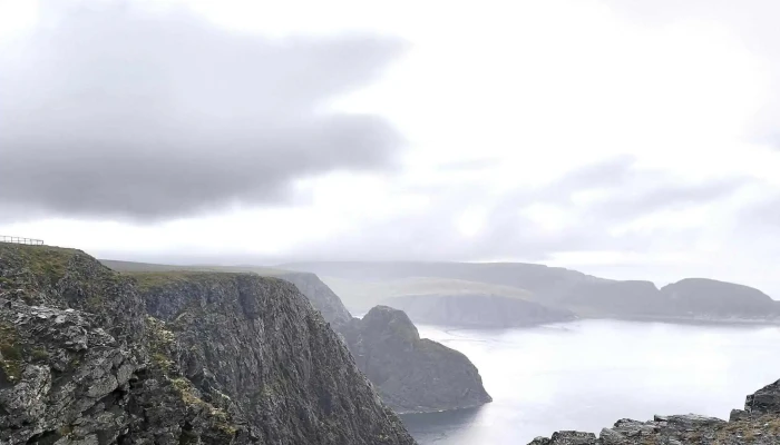 Visit Nordkapp As -  Katalog - Honningsvåg