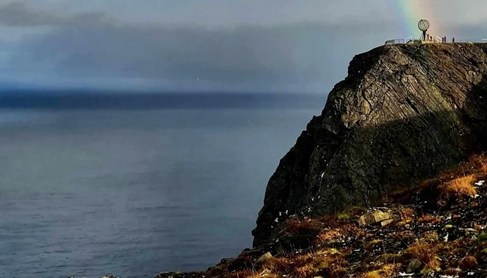 Visit Nordkapp As -  Kommentarer - Honningsvåg