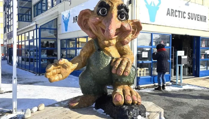 Visit Nordkapp As -  Sist Opplastet - Honningsvåg