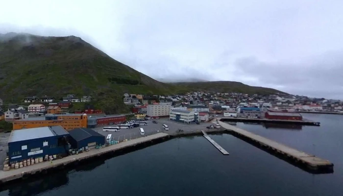 Visit Nordkapp As -  Street View 360deg - Honningsvåg