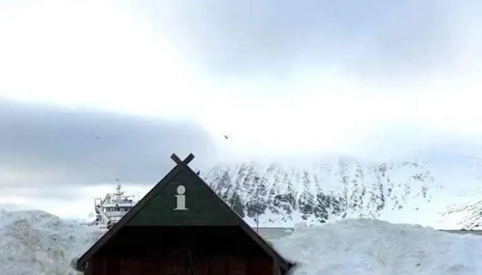 Visit Nordkapp As -  Videoer - Honningsvåg