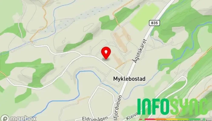 Visit Steigen As - Myklebostad