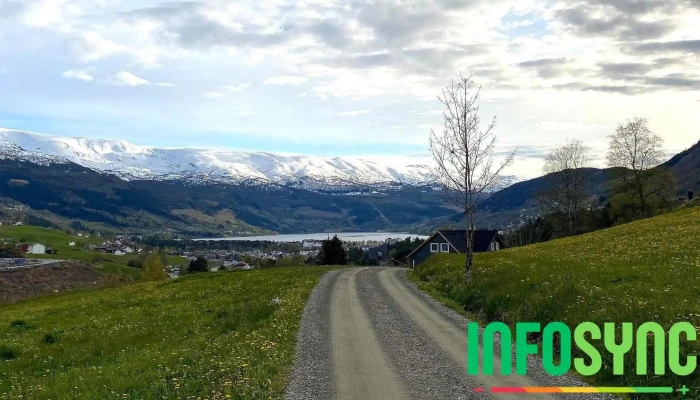 Visit Voss -  Alle - Vossevangen