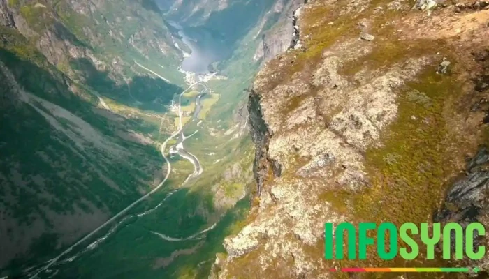 Visit Voss -  Fra Eieren - Vossevangen