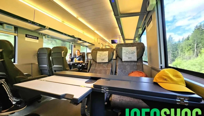 Visit Voss -  Innendors - Vossevangen