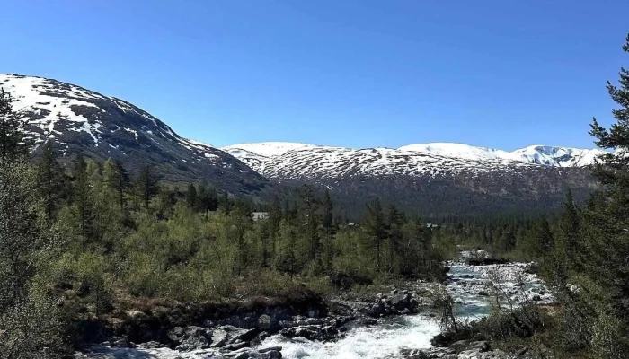 Visit Voss -  Sist Opplastet - Vossevangen