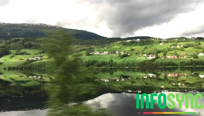 Visit Voss -  Videoer - Vossevangen