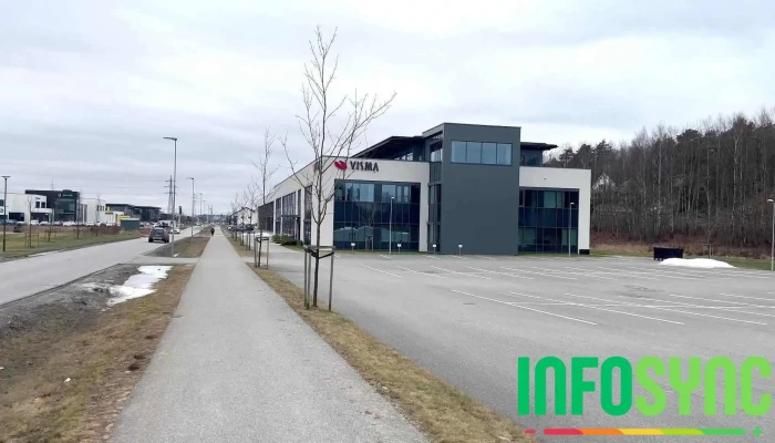 Visma Enterprise As - Fredrikstad - Fredrikstad