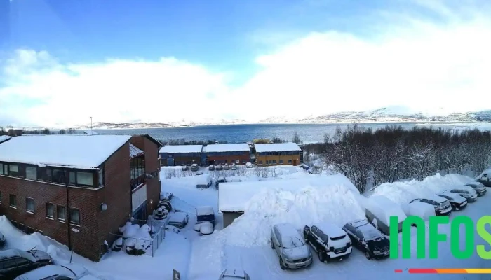 Visma Enterprise As - Tromsø - Tromsø