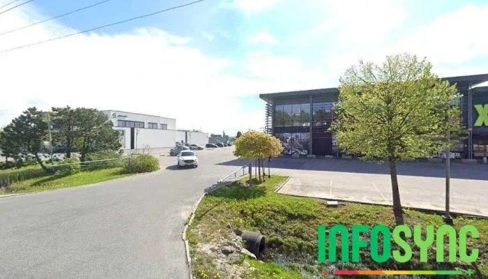 Visma Software Norge As - Fredrikstad - Rolvsøy