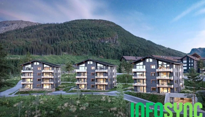 Vister Hemsedal -  Fra Eieren - Hemsedal