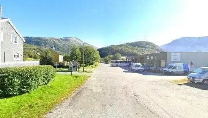Vitar As -  Street View 360deg - Glomfjord