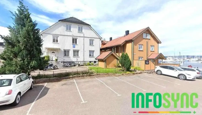 Vizada Networks As - Holmestrand