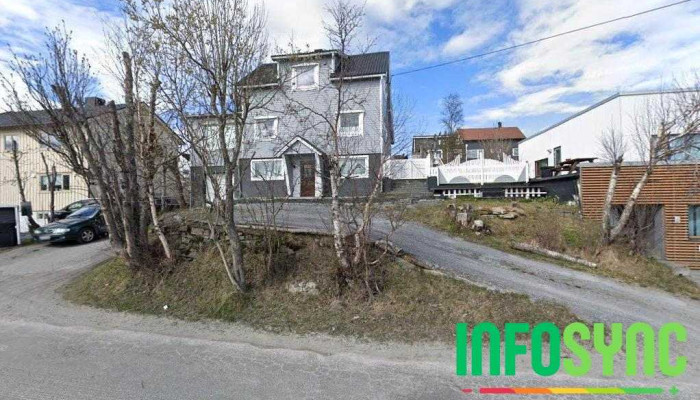 Voksenopplæringa i Lenvik - Finnsnes
