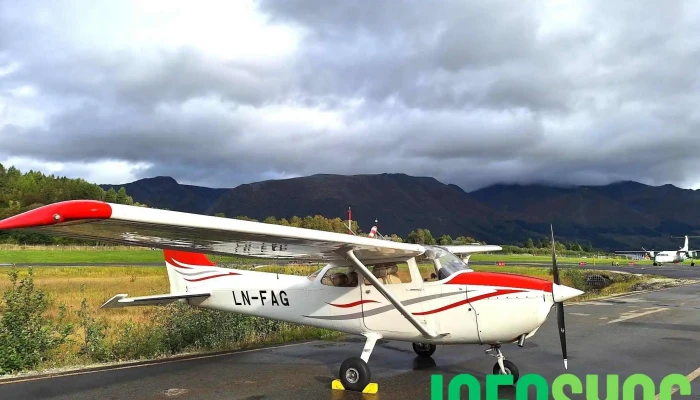 Volda Ørsta Flyklubb - Hovdebygda