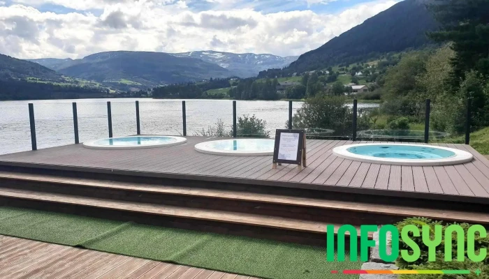 Voss Active -  Innendors - Skulestadmo
