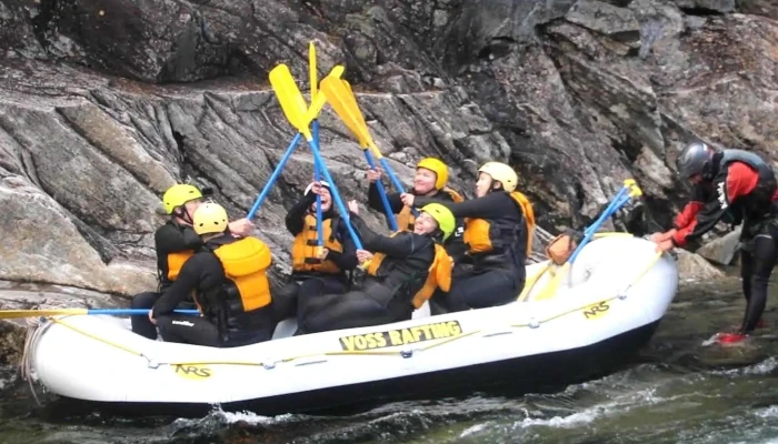 Voss Active -  Nummer - Skulestadmo