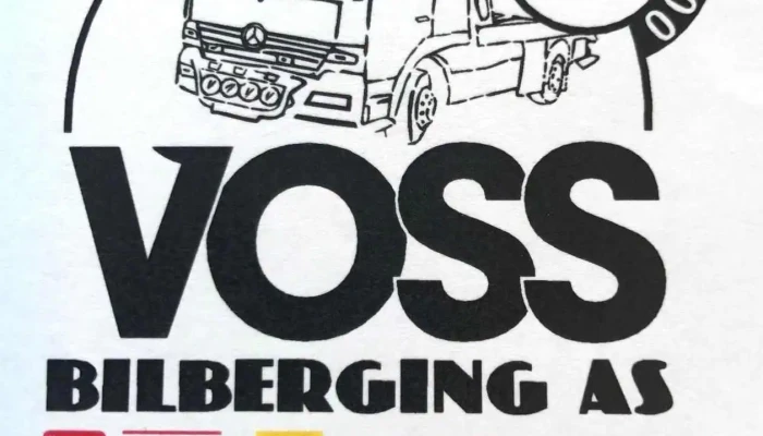 Voss Bilberging As Alle - Voss