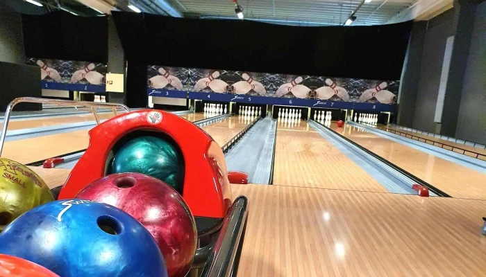 Voss Bowling -  Nettsted - Vossevangen