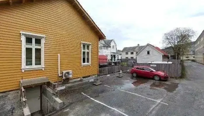 Voss Bowling -  Street View 360deg - Vossevangen