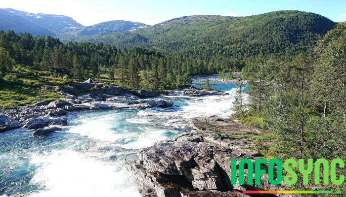 Voss -  Fjell - Voss
