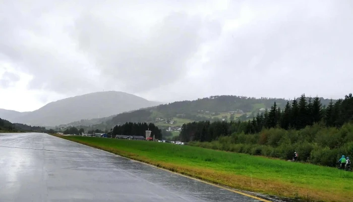 Voss Flyplass -  Flyplass - Voss