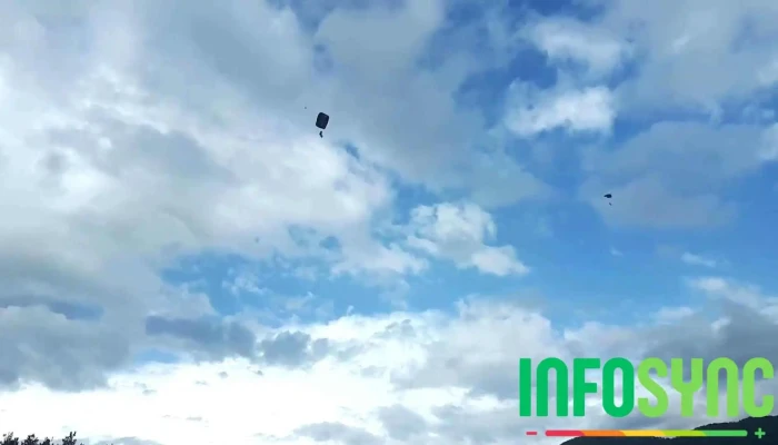 Voss Flyplass -  Videoer - Voss