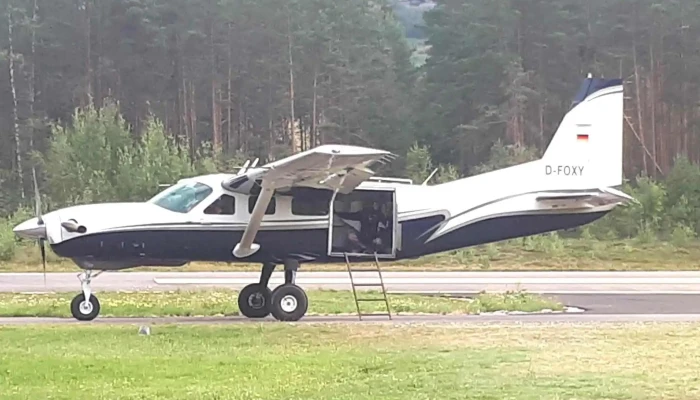 Voss Flyplass -  åpen Nå - Voss