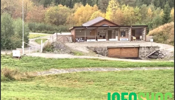 Voss Jeger- og Fiskarlag - Skjerve Elg- og Leirduebane - Voss