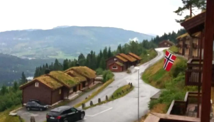 Voss Resort Bavallstunet -  Eksterior - Skulestadmo