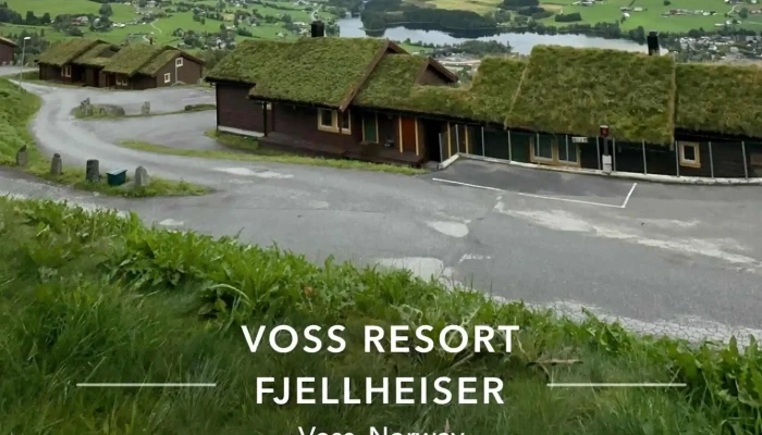 Voss Resort Bavallstunet -  Hvor - Skulestadmo