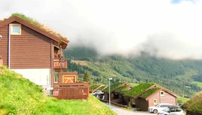 Voss Resort Bavallstunet -  Landskap - Skulestadmo