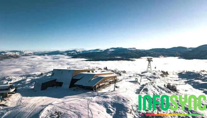 Voss Resort -  Fra Eieren - Vossevangen