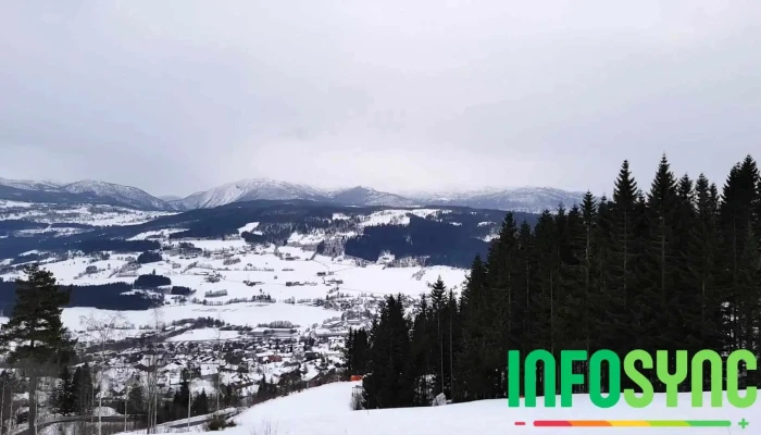 Voss Resort -  Vinter - Vossevangen
