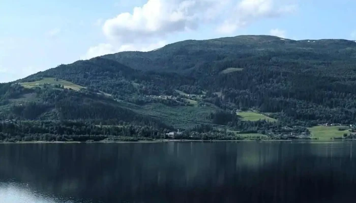 Voss Skilt -  Park Hotel Vossevangen - Vossevangen