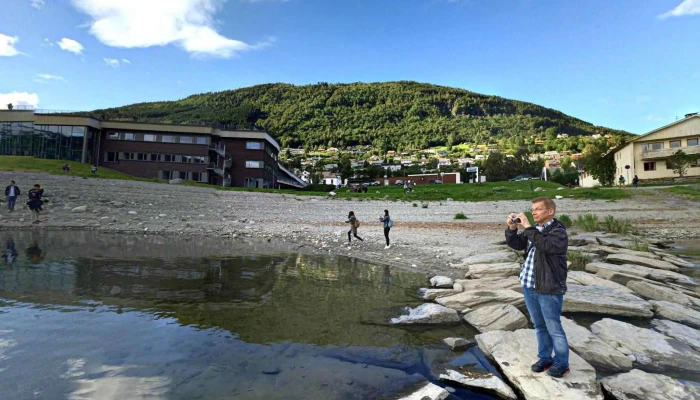 Voss Stasjon -  Street View 360deg - Voss