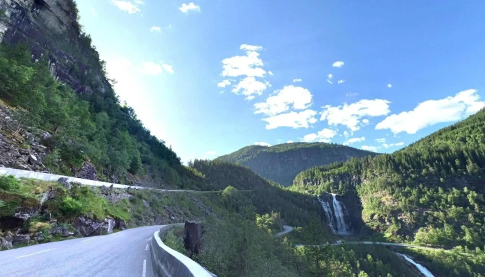 Voss -  Street View 360deg - Voss